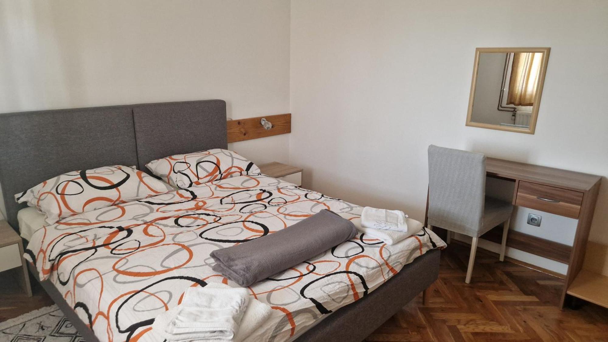 Apartment Nikolina غرابوفاك المظهر الخارجي الصورة