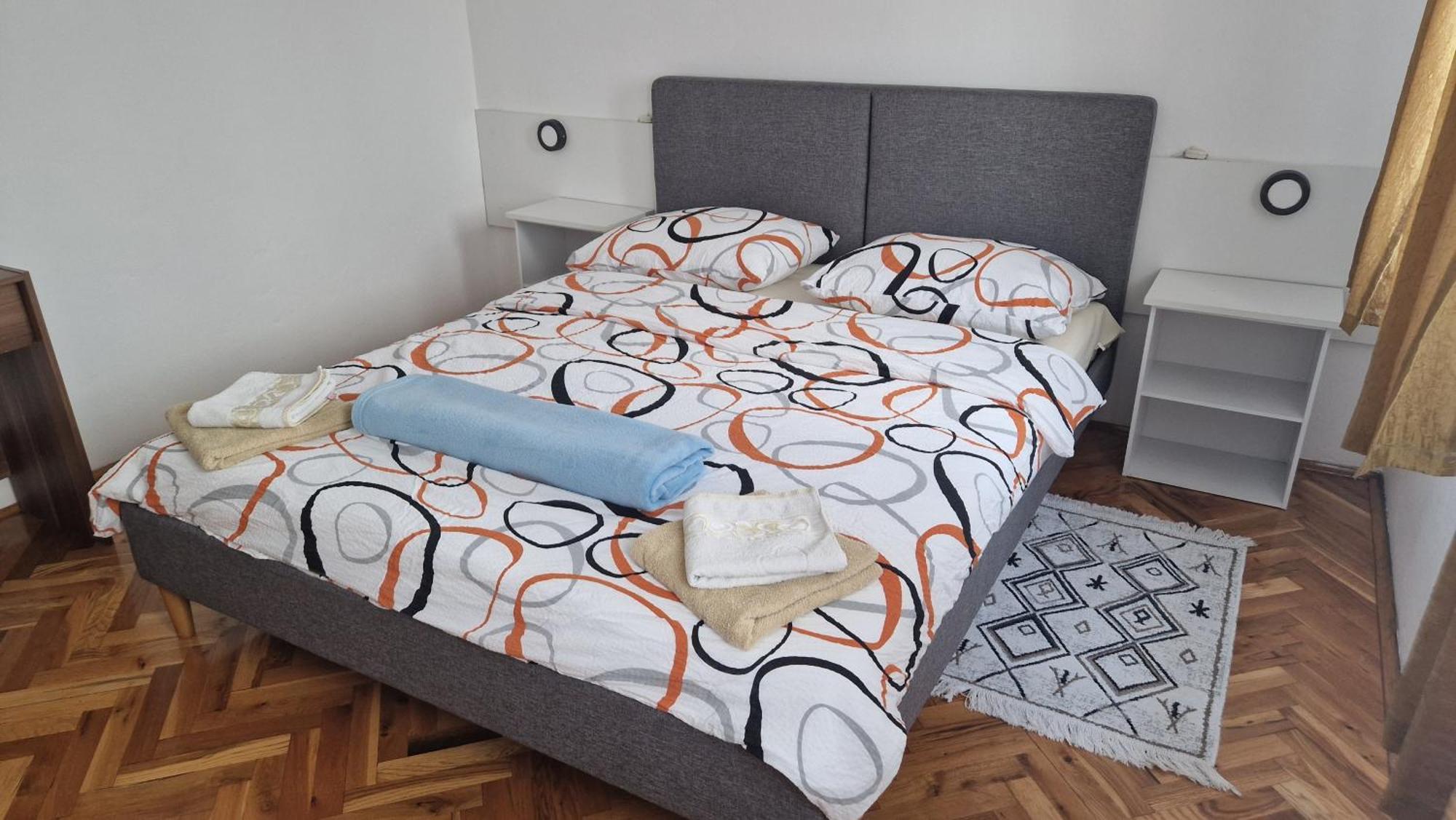 Apartment Nikolina غرابوفاك المظهر الخارجي الصورة